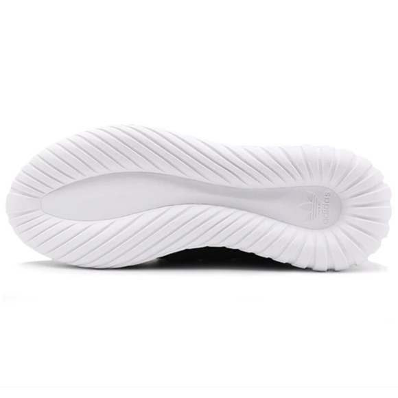 Adidas Tubular Radial 'Core Black White' BB2401 Athletic Shoes Size 8.5 - Picture 7 of 13